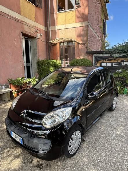 Citroen 1.000cc