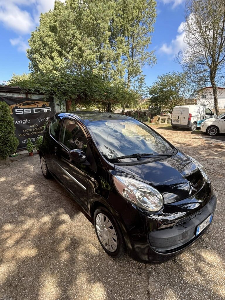 Citroen 1.000cc