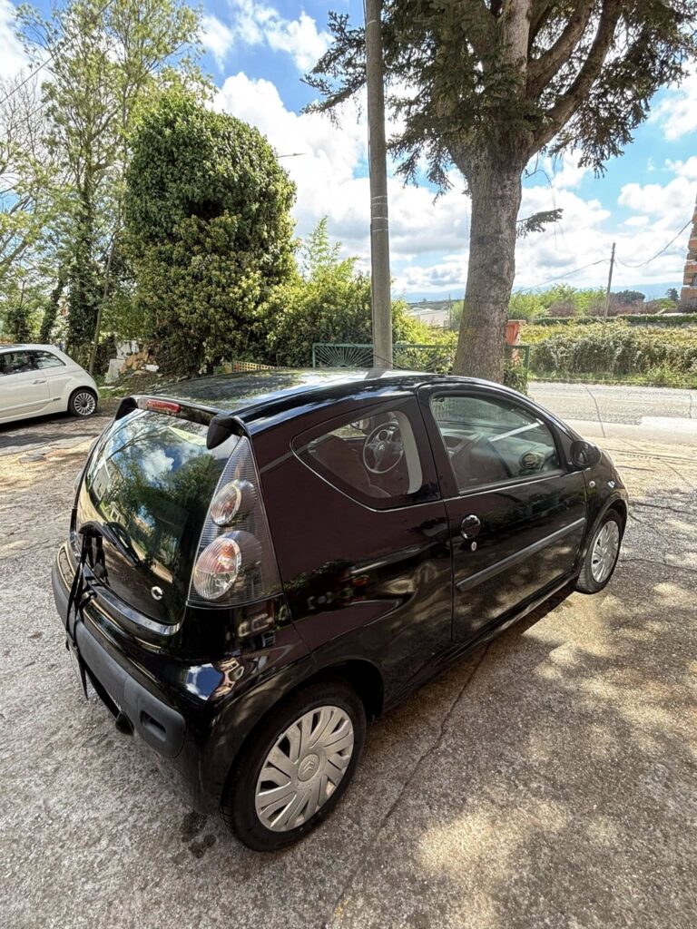 Citroen 1.000cc