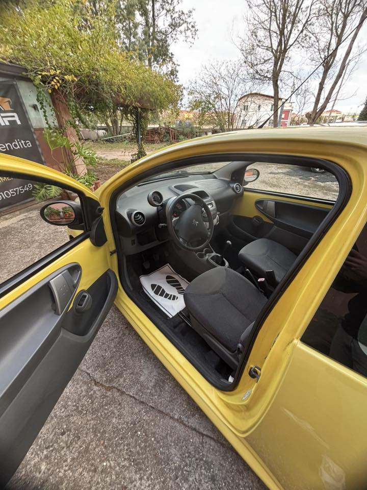 Peugeot 1.000cc