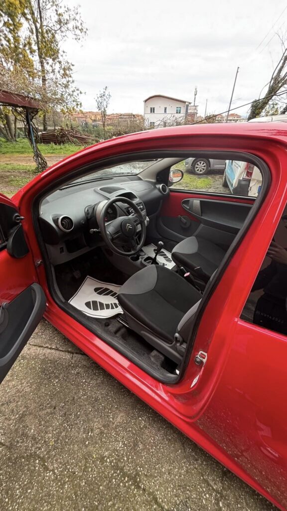 Citroen 1.000cc