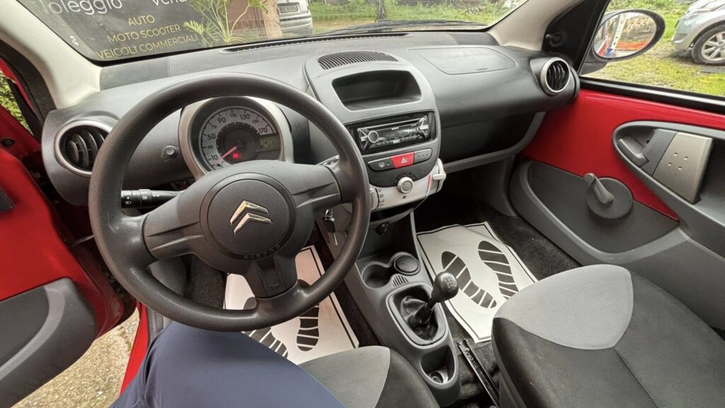 Citroen 1.000cc