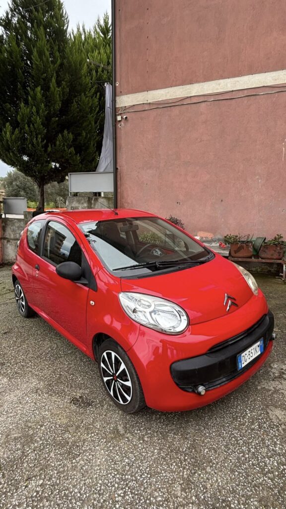 Citroen 1.000cc