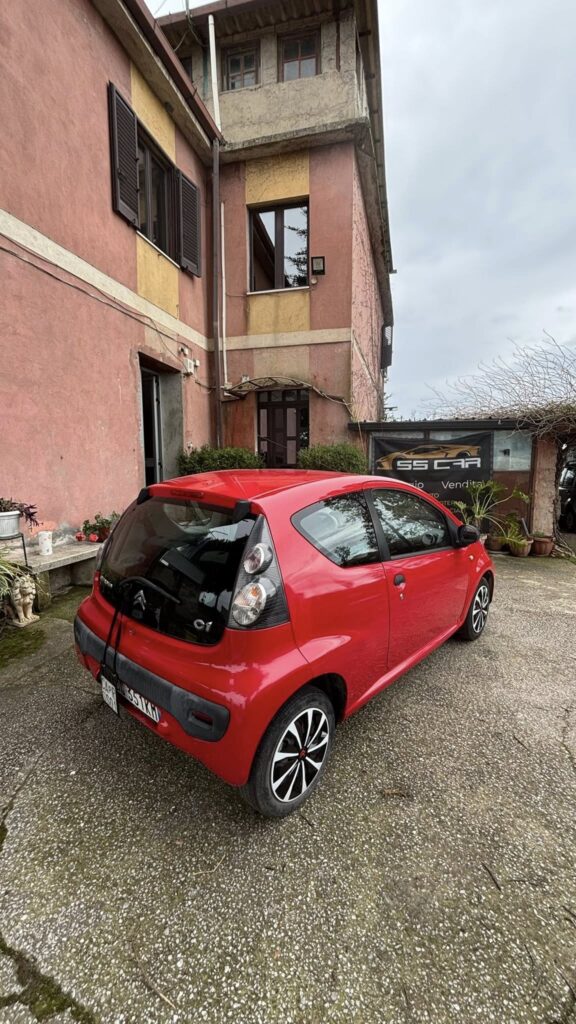 Citroen 1.000cc