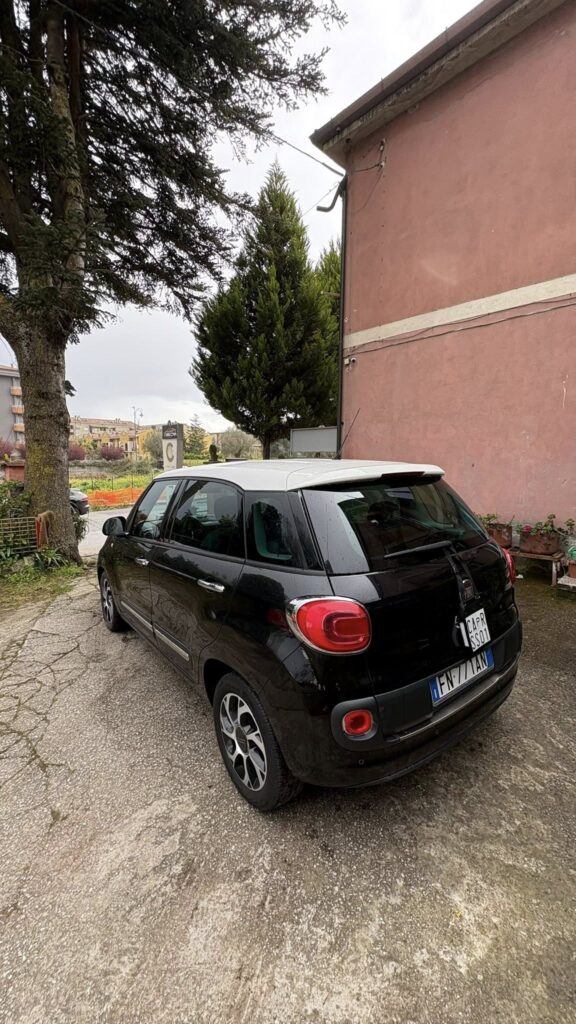 Fiat 1.300cc 75 cv