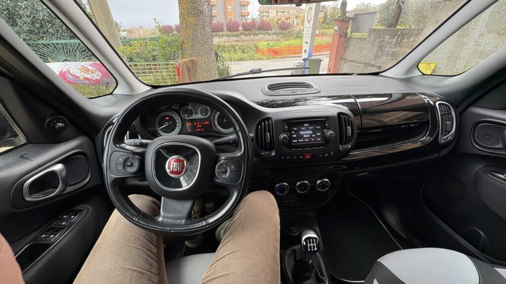 Fiat 1.300cc 75 cv