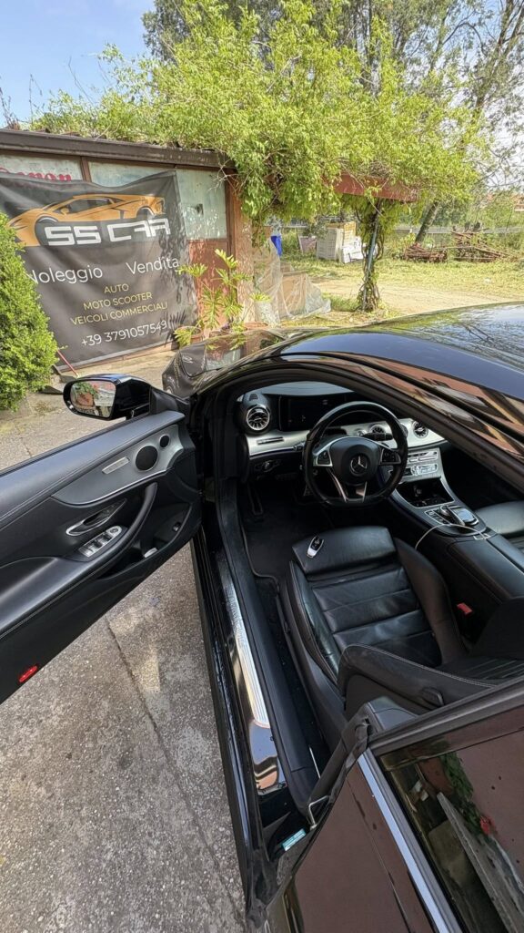 Mercedes E-class 2.000cc 200 cv