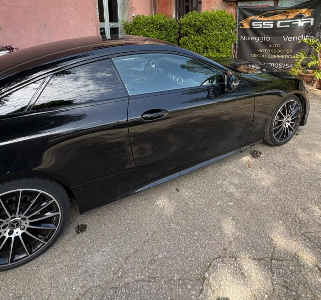 Mercedes E-class 2.000cc 200 cv