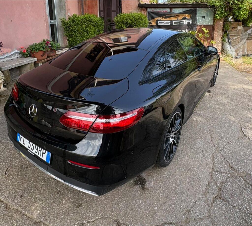 Mercedes E-class 2.000cc 200 cv