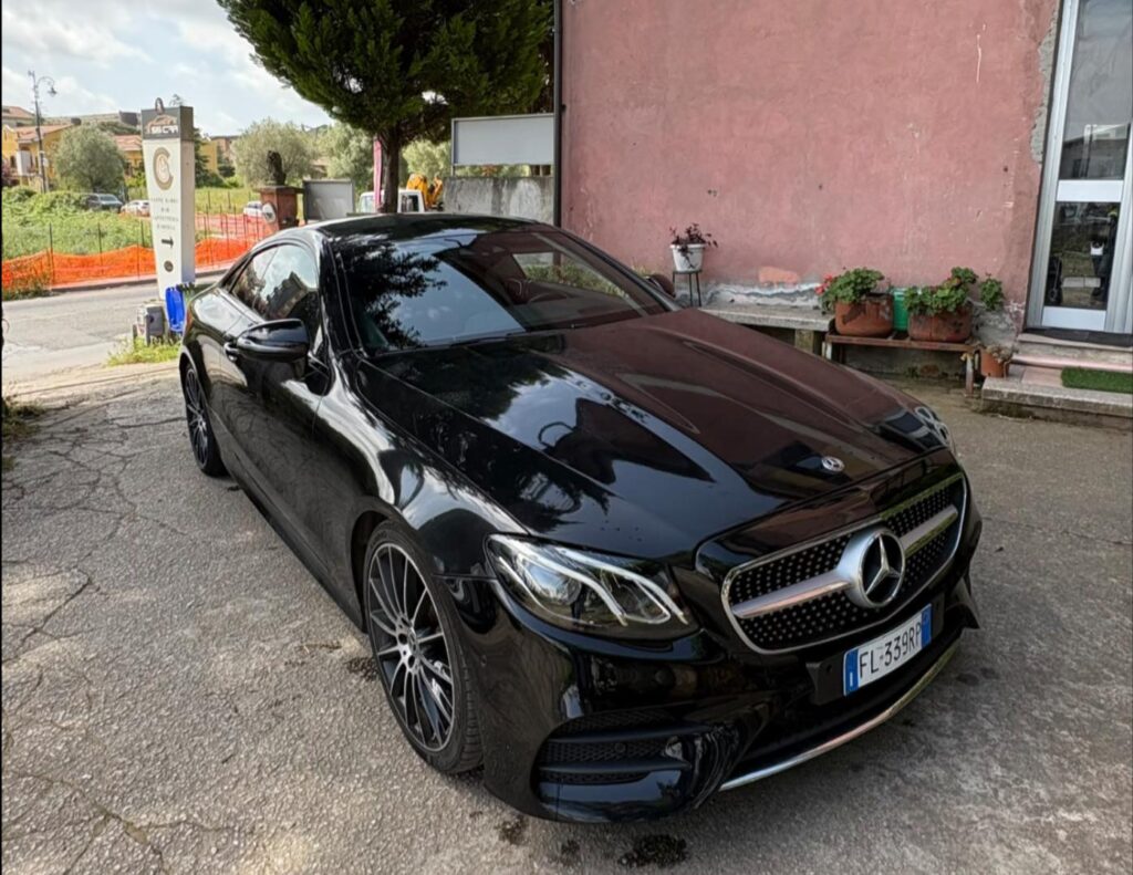 Mercedes E-class 2.000cc 200 cv